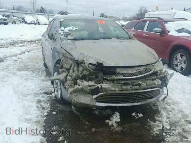 2015 CHRYSLER 200 - VIN: 1C3CCCABXFN610056 - Photo 9