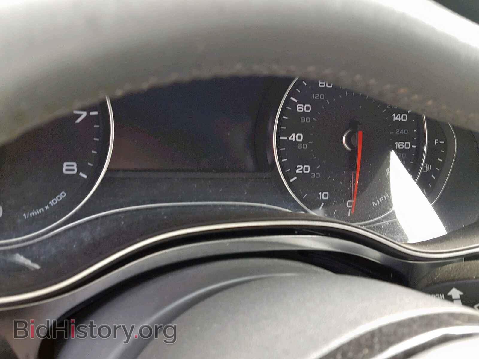 2013 AUDI A6 - VIN: WAUJGAFC4DN028719 - Photo 8