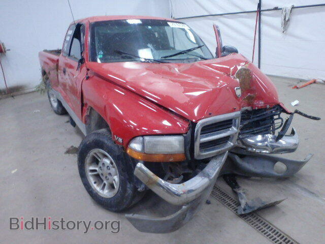 Photo 1B7GL22X9YS774162 - DODGE DAKOTA 2000