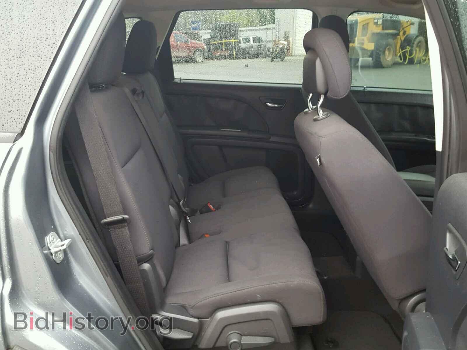 2010 DODGE JOURNEY - VIN: 3D4PG4FB0AT232843 - Фото 6