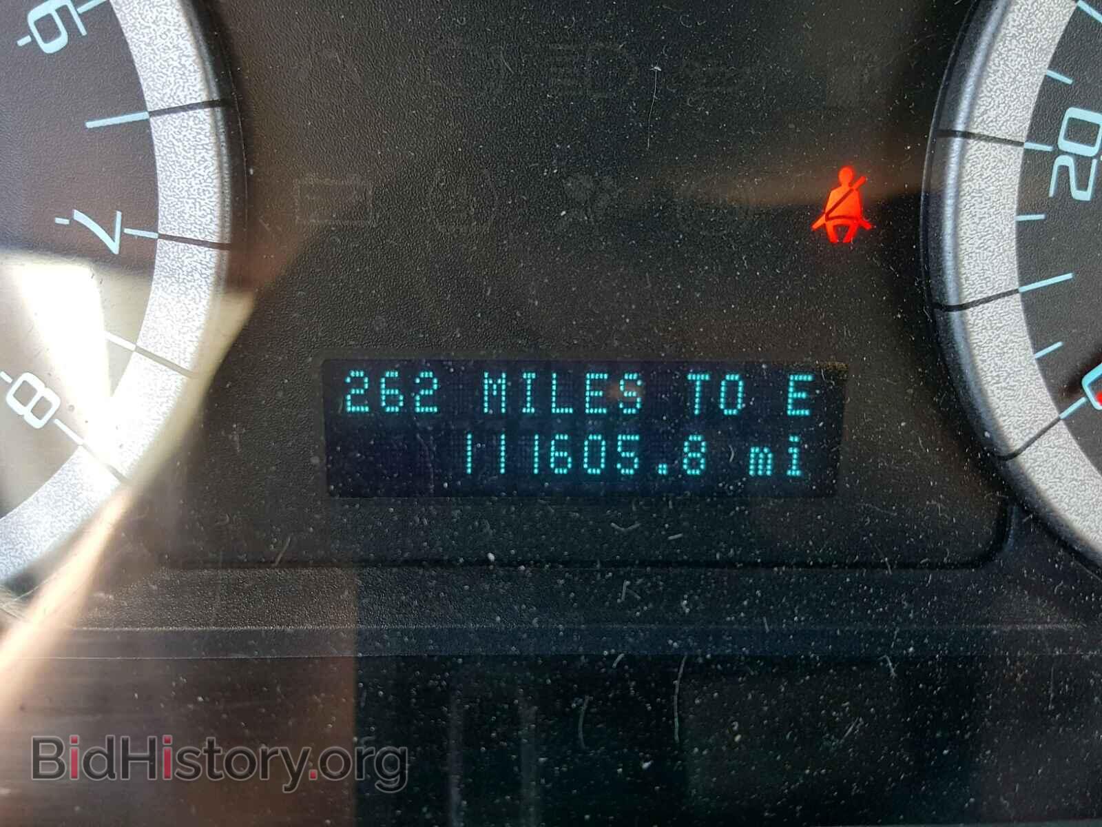 2011 FORD ESCAPE - VIN: 1FMCU9D71BKA41396 - Фото 8