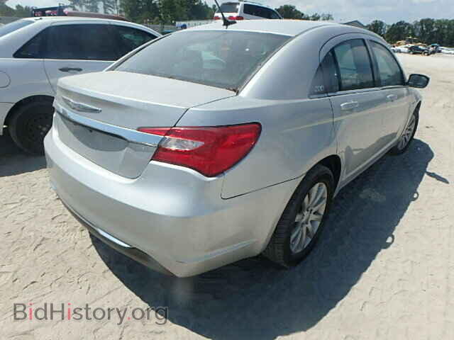 2012 CHRYSLER 200 - VIN: 1C3CCBBB6CN138796 - Фото 4