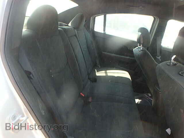 2012 CHRYSLER 200 - VIN: 1C3CCBBB6CN138796 - Фото 6