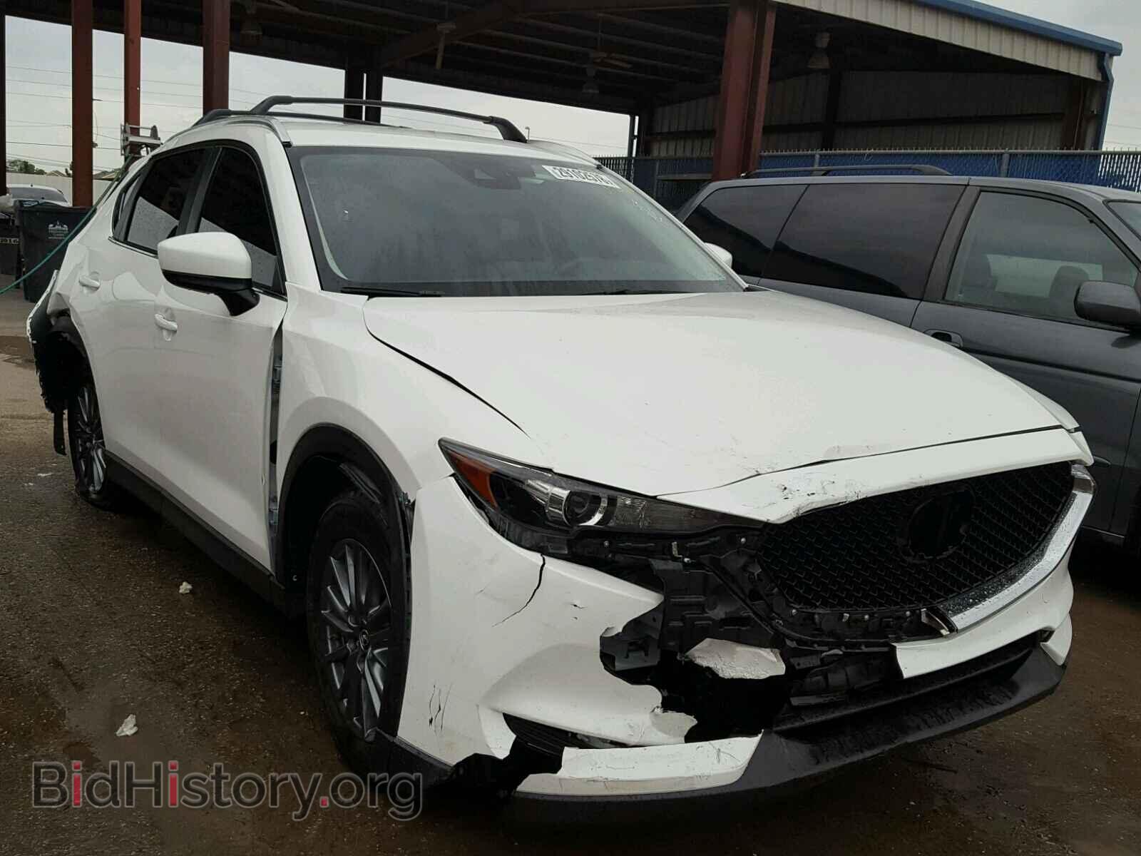 Photo JM3KFABL9H0125165 - MAZDA CX-5 2017