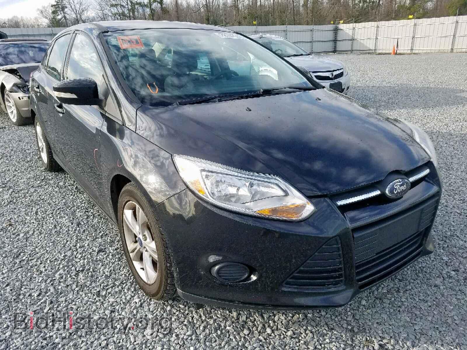 Фотография 1FADP3F29EL141863 - FORD FOCUS 2014