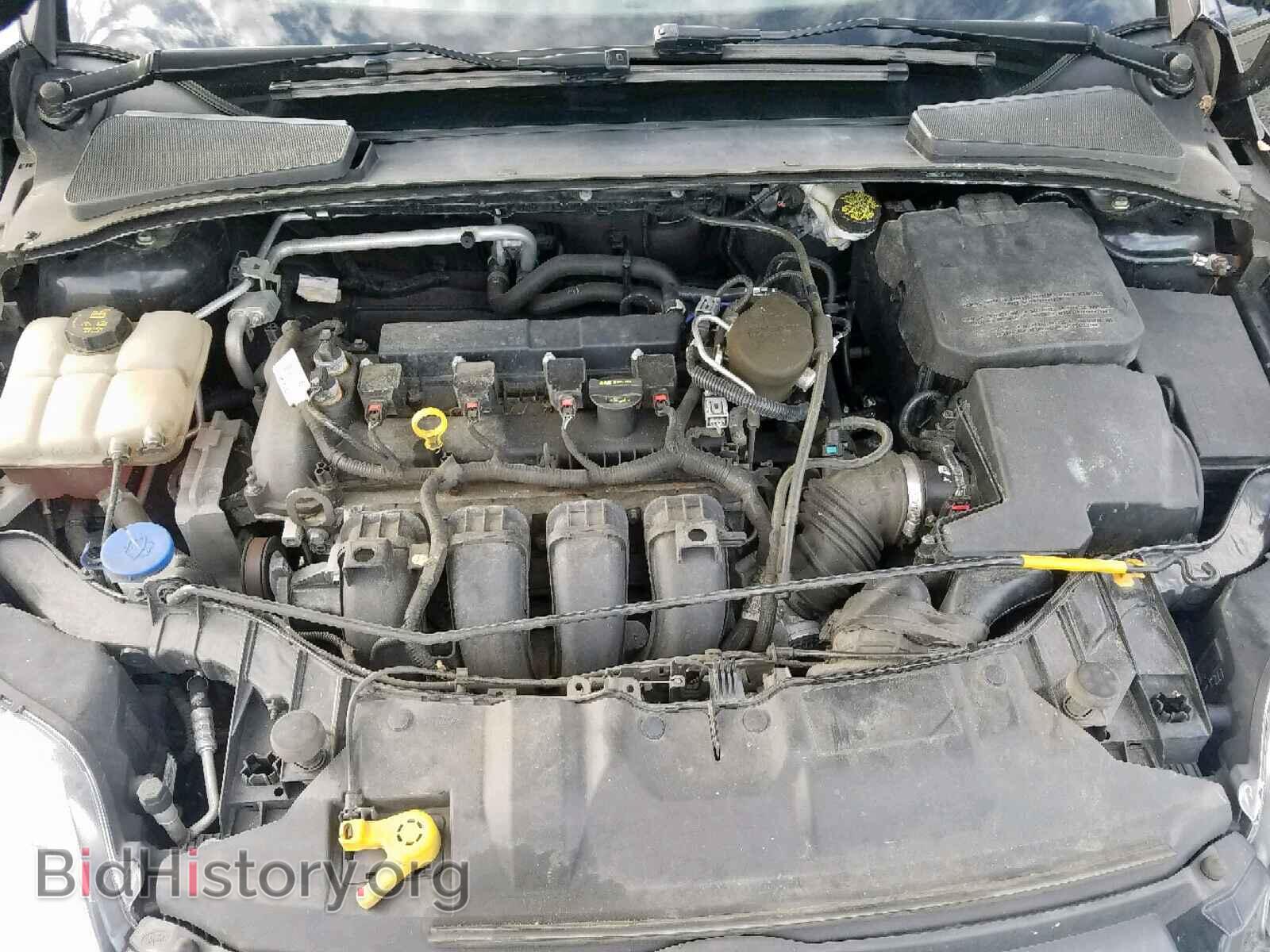 2014 FORD FOCUS - VIN: 1FADP3F29EL141863 - Photo 7