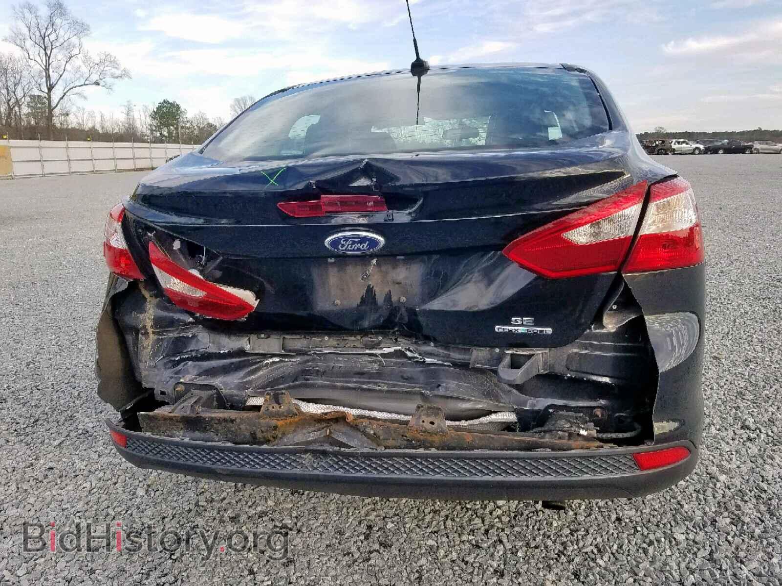 2014 FORD FOCUS - VIN: 1FADP3F29EL141863 - Photo 9