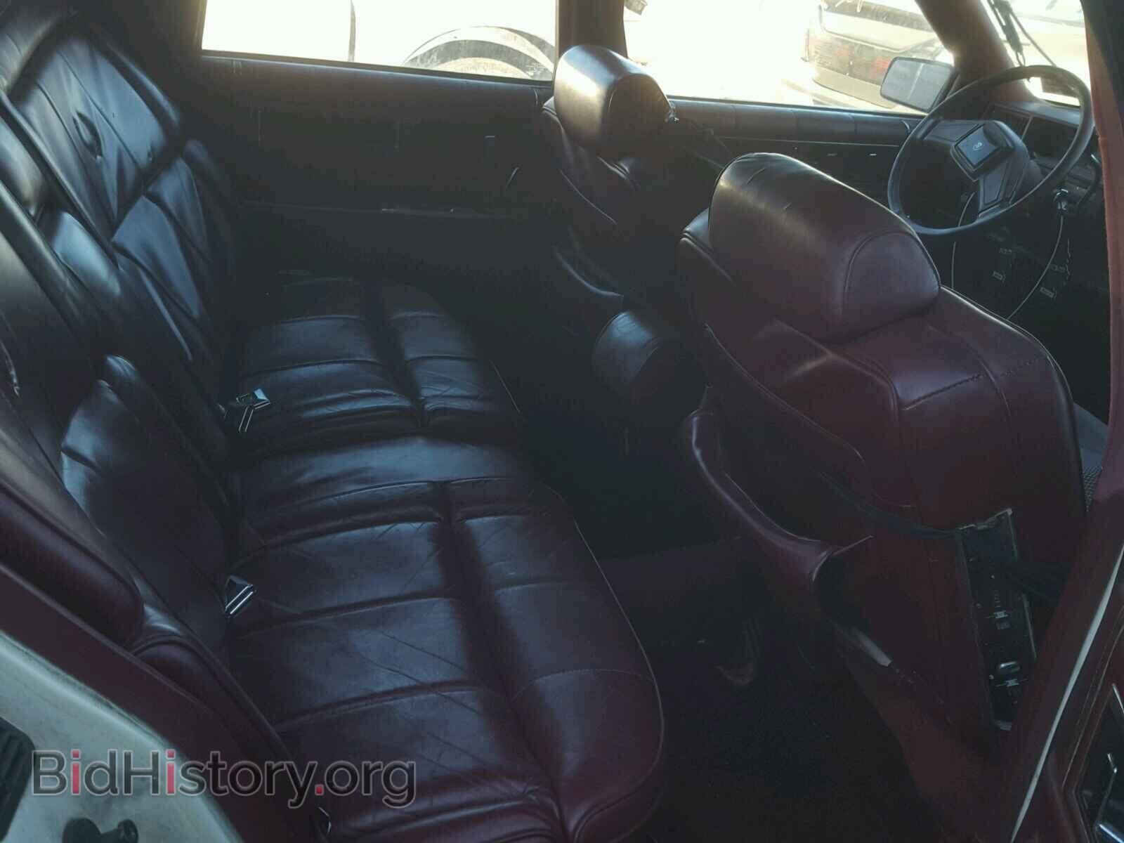 1987 CADILLAC DEVILLE - VIN: 1G6CD5183H4325686 - Фото 6