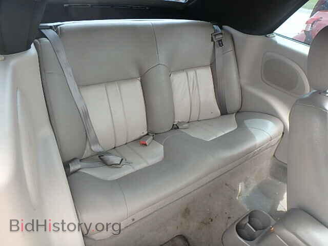 2006 CHRYSLER SEBRING - VIN: 1C3EL75RX6N187812 - Фото 6