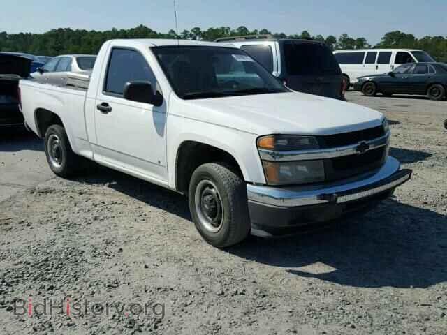 Фотография 1GCCS149678118765 - CHEVROLET COLORADO 2007