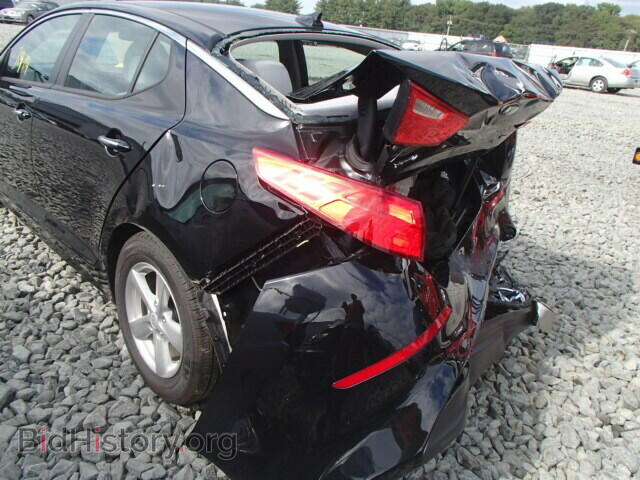 2014 KIA OPTIMA - VIN: 5XXGM4A71EG287666 - Фото 10