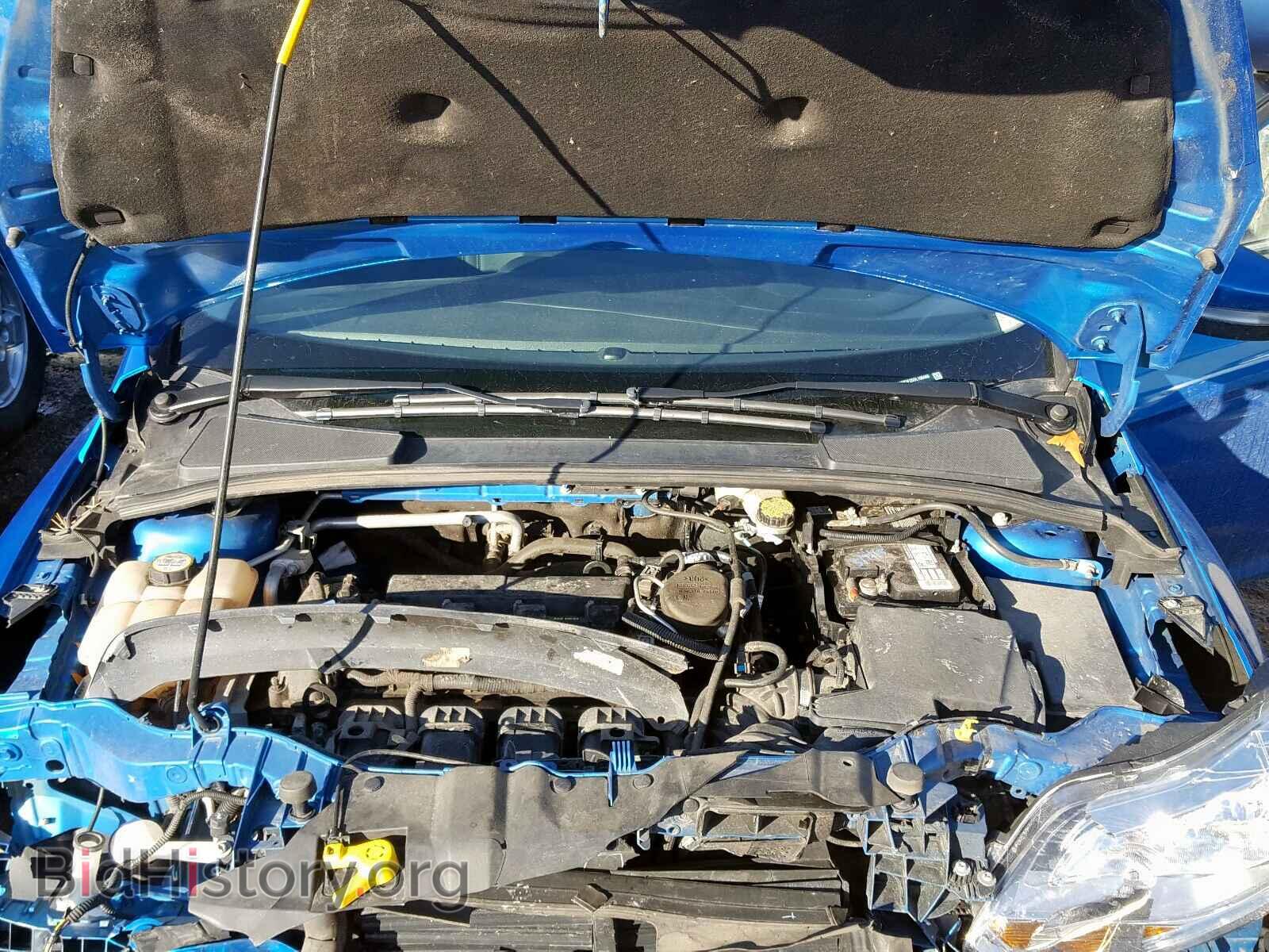 2013 FORD FOCUS - VIN: 1FADP3F25DL108468 - Photo 7
