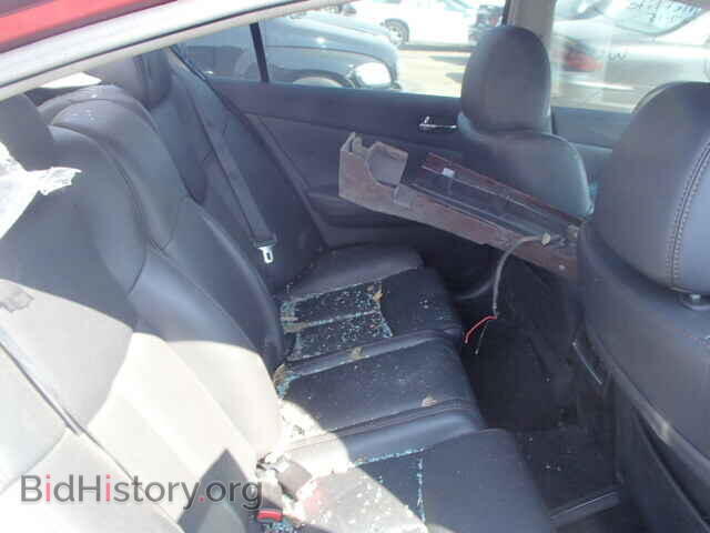 2012 NISSAN MAXIMA - VIN: 1N4AA5APXCC820055 - Фото 6