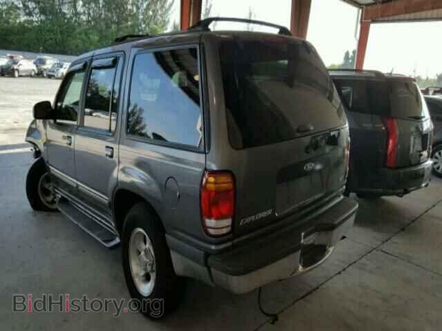 1998 FORD EXPLORER - VIN: 1FMZU32E7WUA02878 - Фото 3