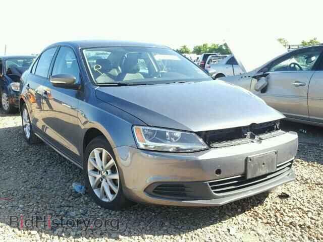 Фотография 3VWDP7AJ2CM466525 - VOLKSWAGEN JETTA 2012