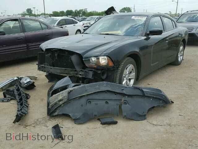 2013 DODGE CHARGER - VIN: 2C3CDXBG2DH509100 - Photo 2