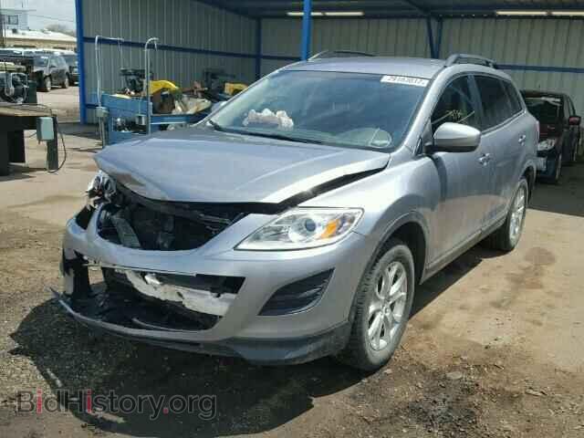 2011 MAZDA CX-9 - VIN: JM3TB3BA7B0327875 - Фото 2