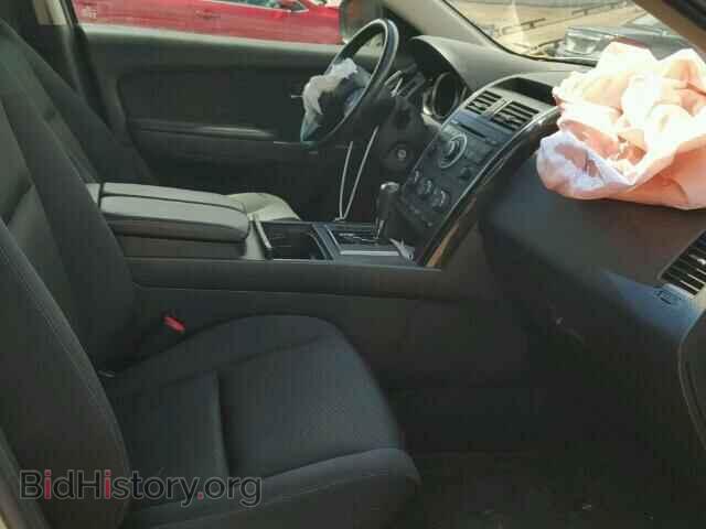2011 MAZDA CX-9 - VIN: JM3TB3BA7B0327875 - Фото 5