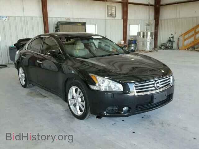 Фотография 1N4AA5AP6DC805344 - NISSAN MAXIMA 2013