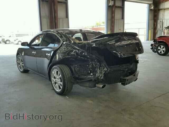 2013 NISSAN MAXIMA - VIN: 1N4AA5AP6DC805344 - Фото 3