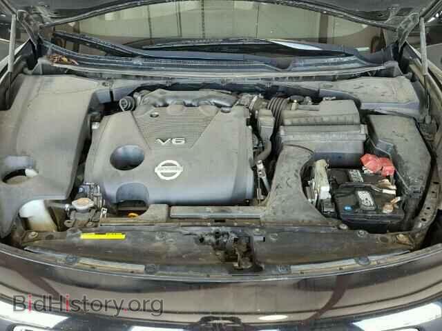 2013 NISSAN MAXIMA - VIN: 1N4AA5AP6DC805344 - Фото 7