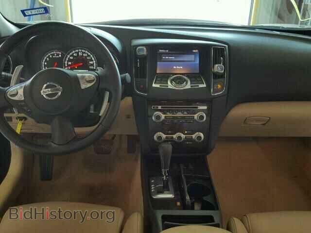 2013 NISSAN MAXIMA - VIN: 1N4AA5AP6DC805344 - Фото 9