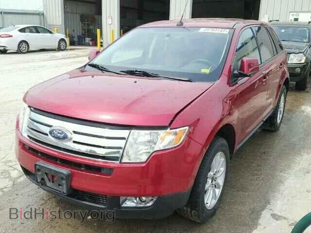 2007 FORD EDGE - VIN: 2FMDK39C57BA97467 - Фото 2
