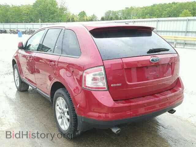 2007 FORD EDGE - VIN: 2FMDK39C57BA97467 - Фото 3