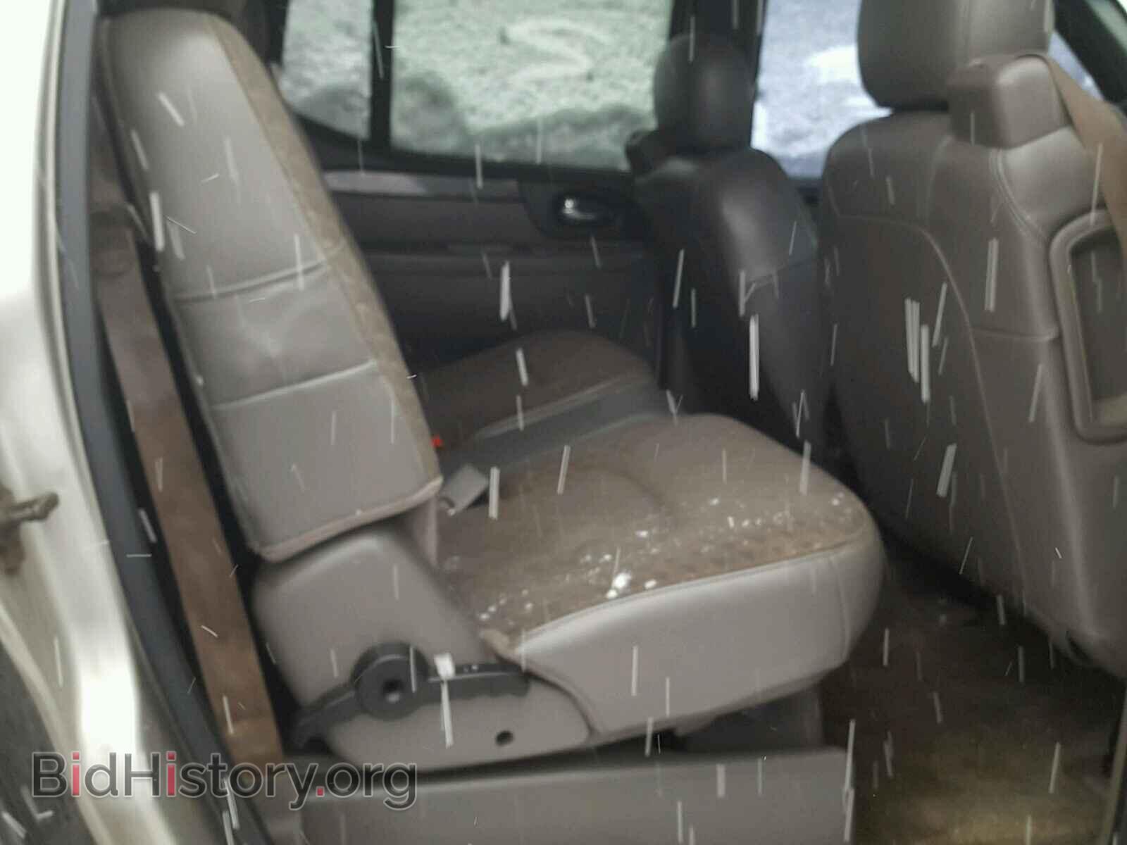 2004 GMC ENVOY - VIN: 1GKET12S046182565 - Фото 6