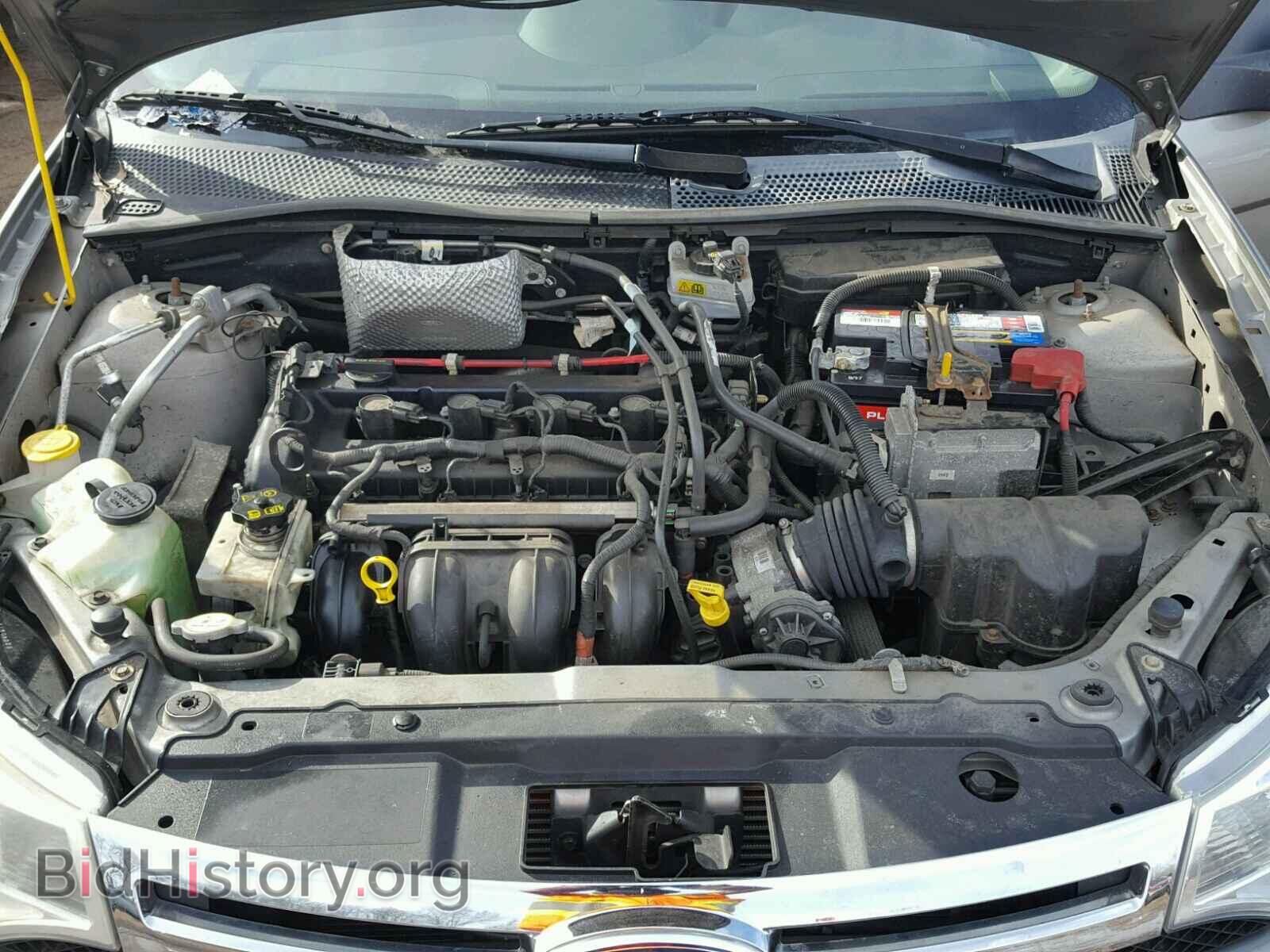 2008 FORD FOCUS - VIN: 1FAHP34NX8W151688 - Фото 7