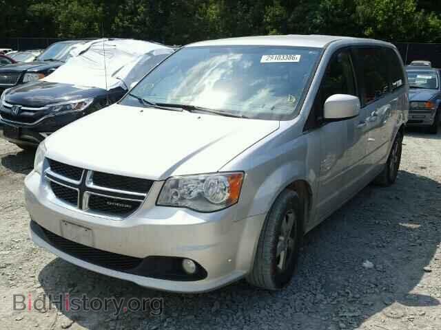 2012 DODGE CARAVAN - VIN: 2C4RDGDG1CR105474 - Фото 2