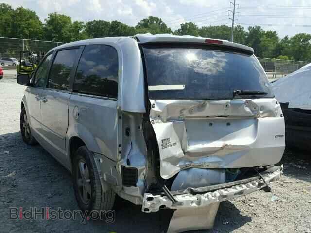2012 DODGE CARAVAN - VIN: 2C4RDGDG1CR105474 - Фото 3