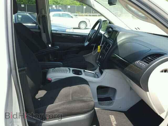 2012 DODGE CARAVAN - VIN: 2C4RDGDG1CR105474 - Фото 5