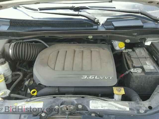 2012 DODGE CARAVAN - VIN: 2C4RDGDG1CR105474 - Фото 7
