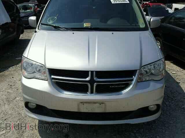 2012 DODGE CARAVAN - VIN: 2C4RDGDG1CR105474 - Фото 10