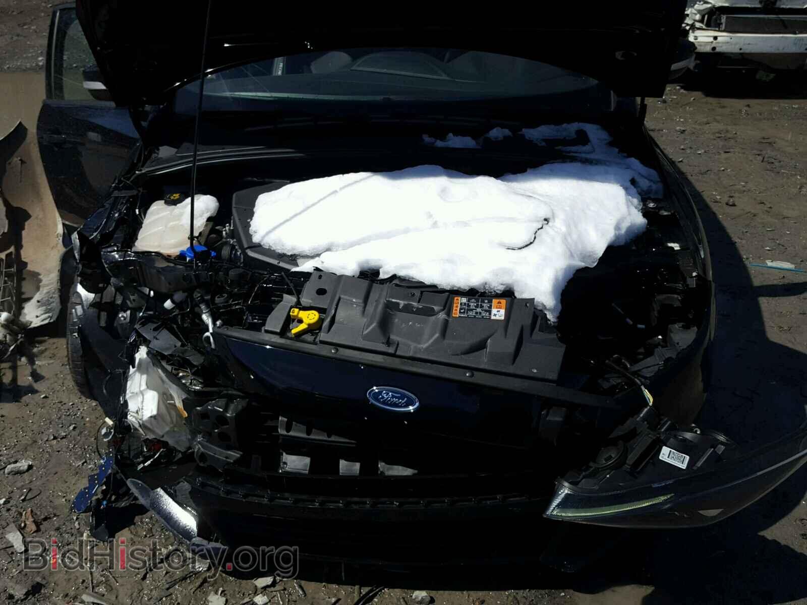 2017 FORD FOCUS - VIN: 1FADP3L9XHL289588 - Photo 7