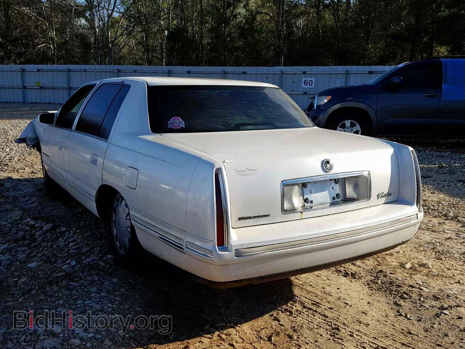 1998 CADILLAC DEVILLE - VIN: 1G6KF5494WU795202 - Photo 3