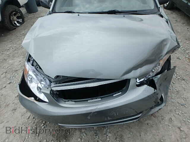 2003 TOYOTA COROLLA - VIN: 1NXBR32E73Z080446 - Фото 9