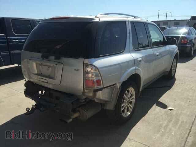 2009 SAAB 97X - VIN: 5S3ET13S192800804 - Фото 4