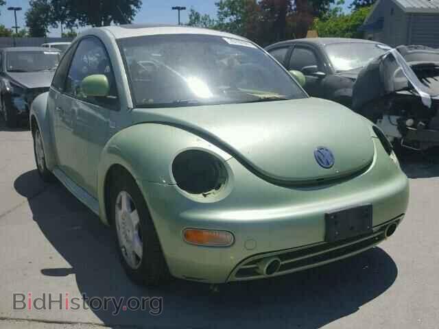 Photo 3VWCA21C3YM403250 - VOLKSWAGEN BEETLE 2000