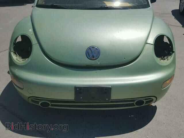 2000 VOLKSWAGEN BEETLE - VIN: 3VWCA21C3YM403250 - Фото 7