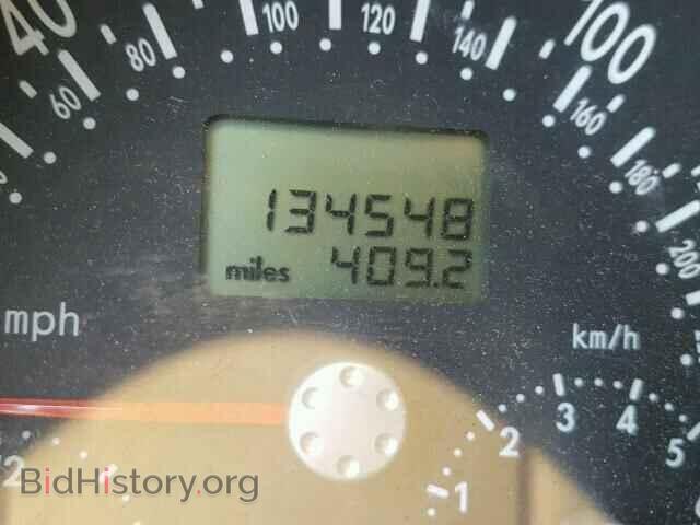 2000 VOLKSWAGEN BEETLE - VIN: 3VWCA21C3YM403250 - Фото 8
