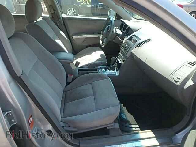 2007 NISSAN MAXIMA - VIN: 1N4BA41E07C853939 - Фото 5