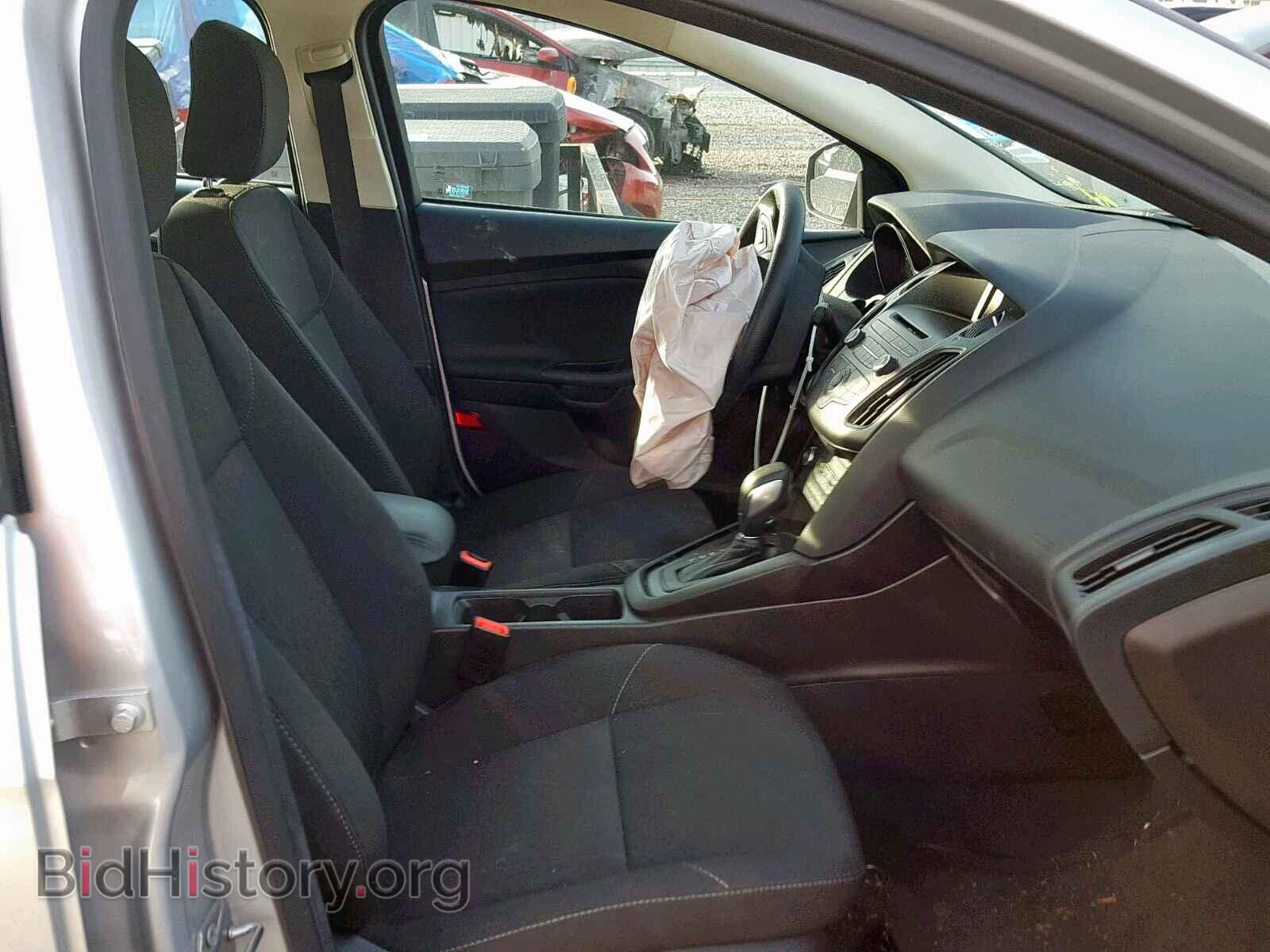 2017 FORD FOCUS SE - VIN: 1FADP3F24HL221771 - Фото 5