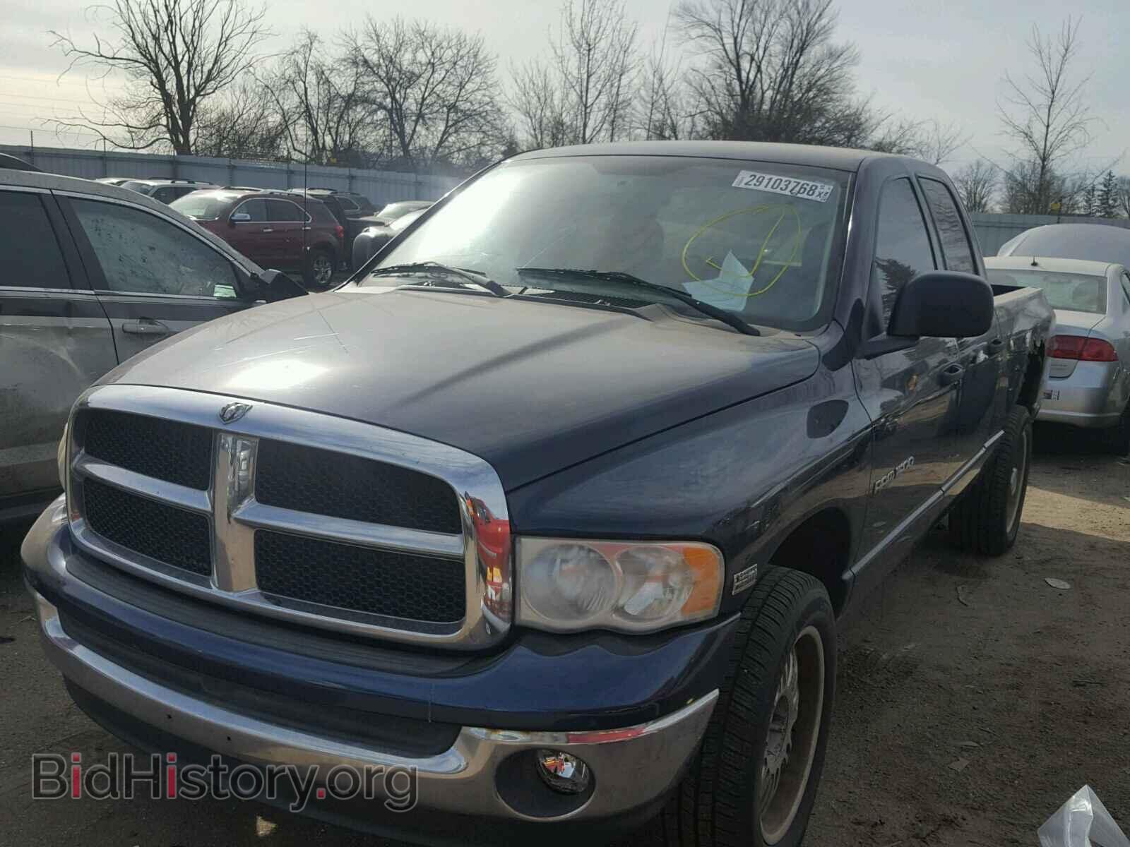 2003 DODGE RAM 1500 - VIN: 1D7HU18D93S217095 - Photo 2