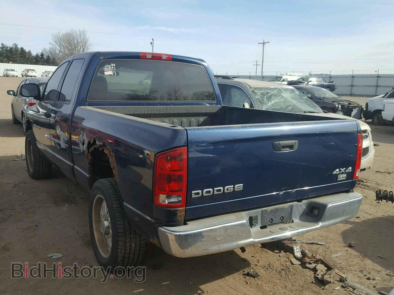 2003 DODGE RAM 1500 - VIN: 1D7HU18D93S217095 - Photo 3