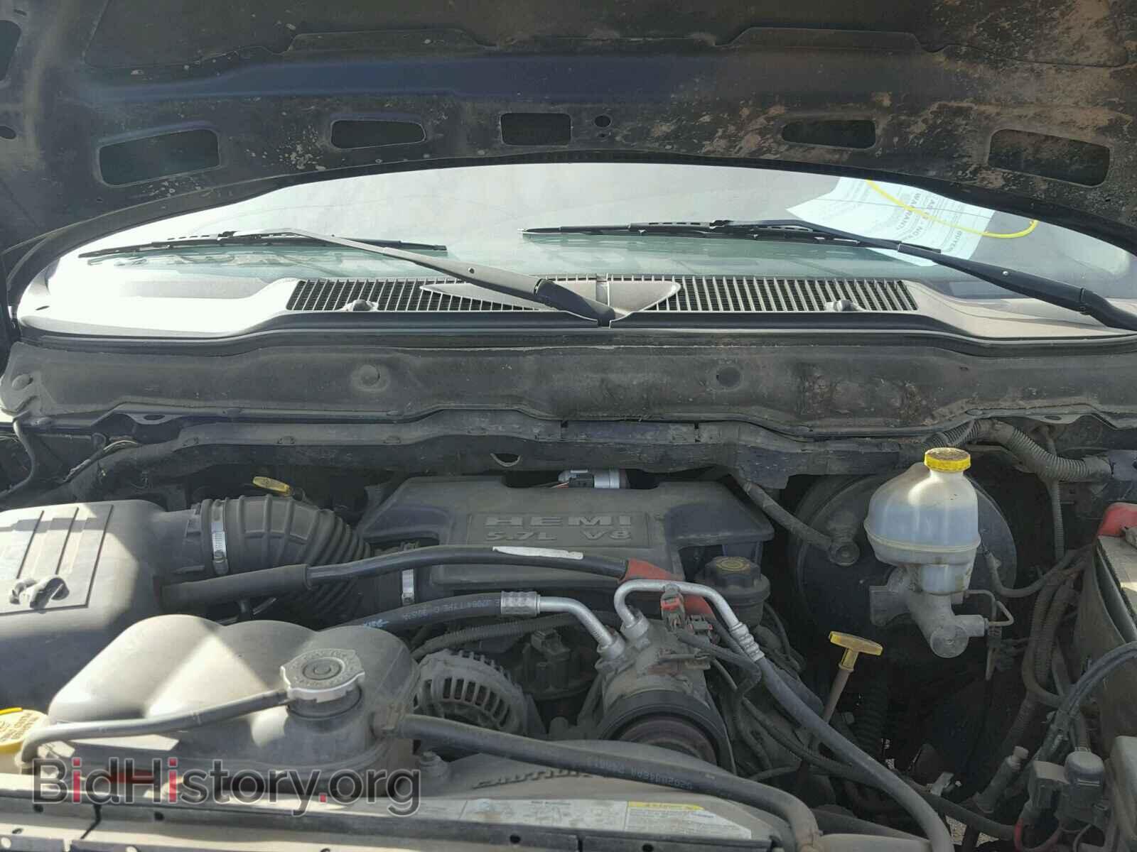 2003 DODGE RAM 1500 - VIN: 1D7HU18D93S217095 - Photo 7