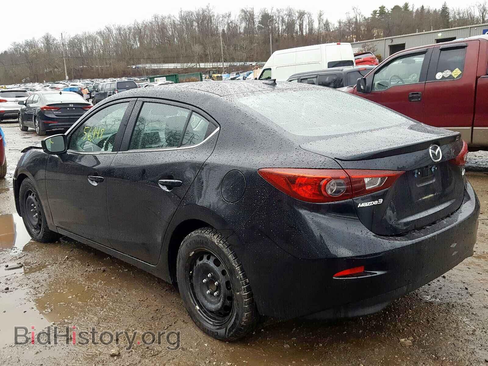 2017 MAZDA 3 - VIN: 3MZBN1V71HM114875 - Фото 3