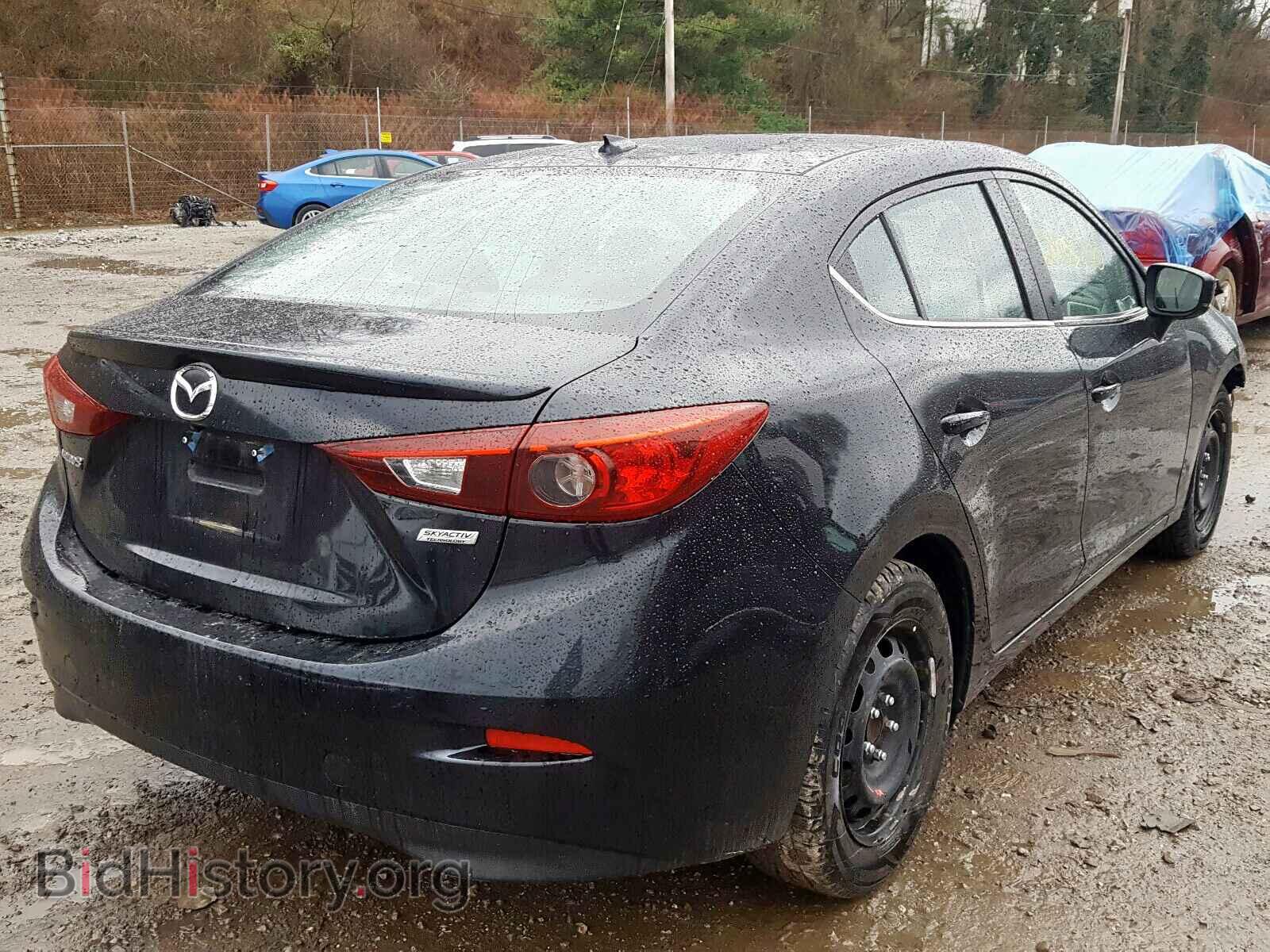 2017 MAZDA 3 - VIN: 3MZBN1V71HM114875 - Фото 4
