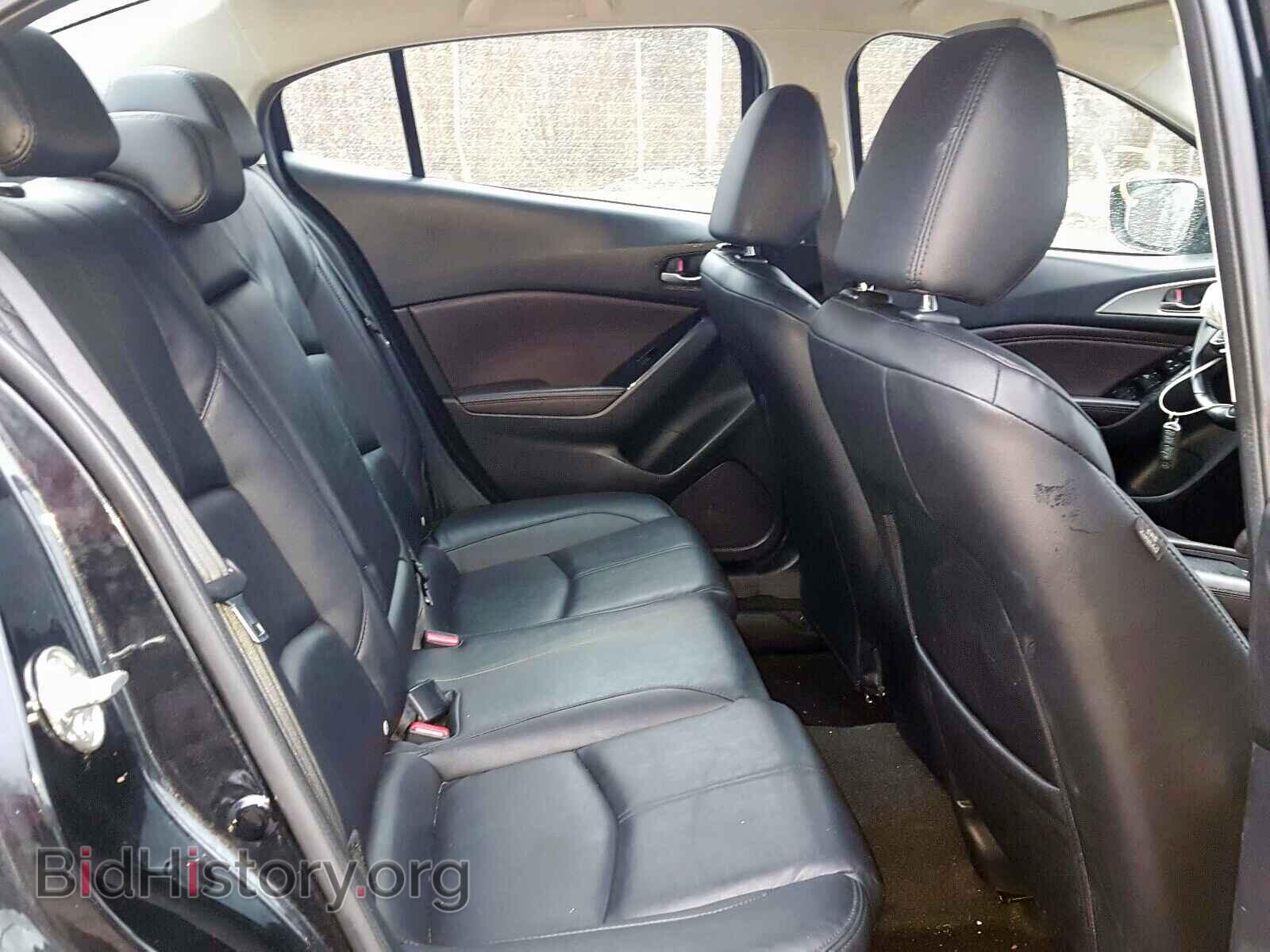 2017 MAZDA 3 - VIN: 3MZBN1V71HM114875 - Фото 6